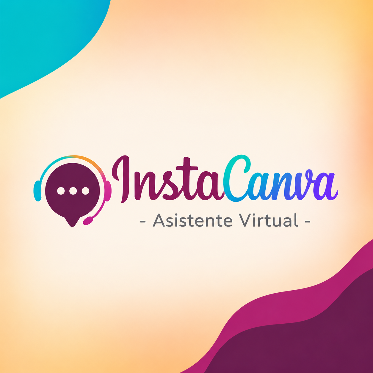 InstaCanva Asistente Virtual